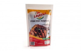 Laveena Fish Fry Powder   Pack  100 grams